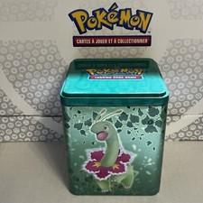 Pokémon tin cube d'occasion  Oullins