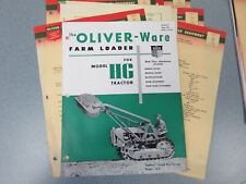 Oliver crawler ware for sale  Myerstown