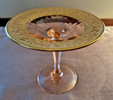Fostoria pink glass for sale  Beaver Falls