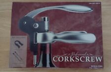 Corkscrew bar wine for sale  South Elgin