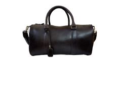 Mens real leather for sale  HIGH PEAK