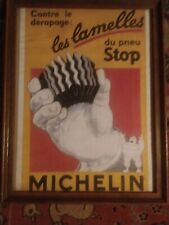 Affiche michelin cadre d'occasion  Lanvollon