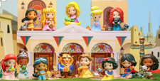 Boneco POP MART Disney Princesa Conto de Fadas Série Amizade Caixa Cega Confirmado comprar usado  Enviando para Brazil