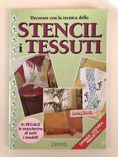 Decorare con tecnica usato  Alba