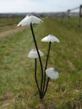 Metal mushroom garden for sale  CHELTENHAM
