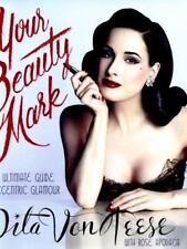 Usado, Sua marca de beleza tudo que você precisa para obter o cabelo maquiagem brilho glamour Dita Von Teese comprar usado  Enviando para Brazil
