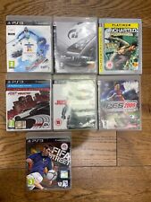 Pieces ps3 games for sale  EDGWARE