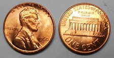 Usa cent 1960 usato  Villaricca
