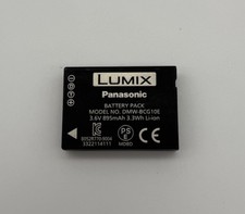 Panasonic lumix riginal gebraucht kaufen  Trittau