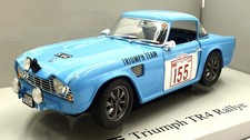 triumph tr4 d'occasion  Expédié en Belgium