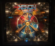 Bally xenon pinball for sale  Ridgewood
