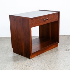 wood nightstand side table for sale  USA