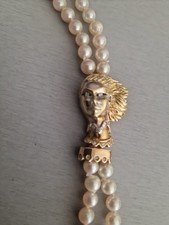 Collana perle qualita usato  Civitanova Marche