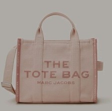 Marc Jacobs The Tote Bag Small Rosa comprar usado  Enviando para Brazil