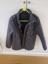 Black coat small for sale  MARLBOROUGH