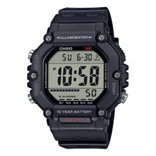 Orologio casio 1600h usato  Italia