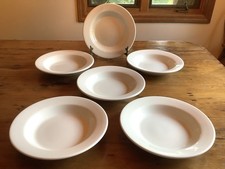 pasta bowls homer 6 laughlin for sale  Lees Summit