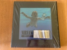 Nirvana nevermind dvd for sale  WORKSOP