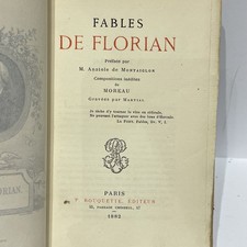 Fables jean pierre d'occasion  France