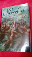 Silverlock John Myers Myers Signed Karen Anderson Jerry Pournelle Larry Niven segunda mano  Embacar hacia Mexico