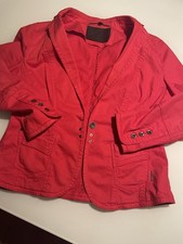 marc cain blazer rot gebraucht kaufen marc cain blazer rot gebraucht kaufen Deutschland