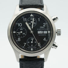 Iwc aviatore chrono usato  Spedire a Italy