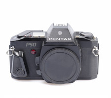 Pentax reflex p50 usato  Torrita Tiberina