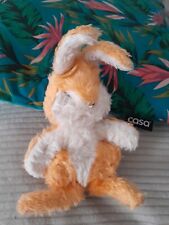 Doudou peluche lapin d'occasion  France