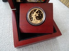 Moeda de ouro 2016 Disney™ Mickey The Band - Estojo de madeira - 1/4 oz 1000 peças comprar usado  Enviando para Brazil