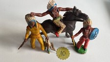 Ddr spielzeugfiguren indianer gebraucht kaufen  Strehla