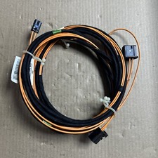 Cabo óptico A2115401332 MERCEDES BENZ W211 W219 PARA SISTEMA DE ÁUDIO GENUÍNO NOVO, usado comprar usado  Enviando para Brazil