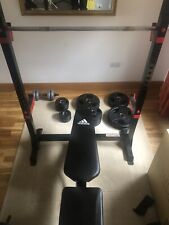 Bench press squat for sale  SWANSEA