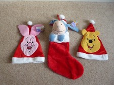 Winnie pooh christmas for sale  RUTHIN