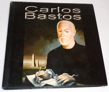 Usado, Carlos Bastos SIGNED Projeto 2000 Original Art Brazil Hardcover Book comprar usado  Enviando para Brazil