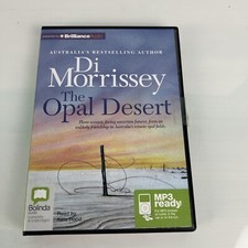 The Opal Desert [Audio CD] Morrissey, Di and Hood, Kate Rare comprar usado  Enviando para Brazil