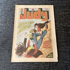 Judy comic june for sale  NORTHAMPTON