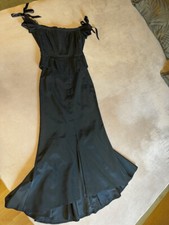 Zweiteiliges langes abendkleid gebraucht kaufen  Peine