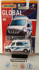 Matchbox série global d'occasion  Schirmeck