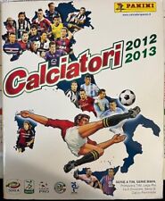 Panini calciatori 2012 usato  Ferrara