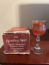 Avon sparkling swirl for sale  Cypress
