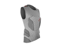 Gilet vest noir d'occasion  Saint-Dizier