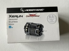 Hobbywing 6.5t xerun for sale  PONTEFRACT