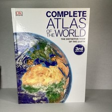 Complete atlas 3rd for sale  Chunchula