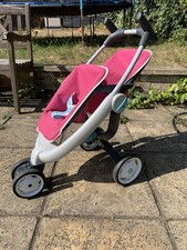 Smoby twin dolls for sale  CHESSINGTON