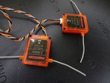 Redcon channel receiver d'occasion  Expédié en Belgium