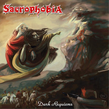 Sacrophobia dark requiems d'occasion  Expédié en France