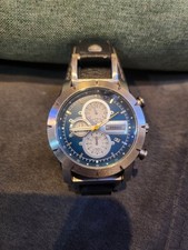 Montre homme fossil d'occasion  Charleville-Mézières