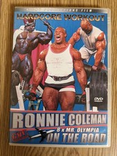 Ronnie coleman road for sale  CHESTER