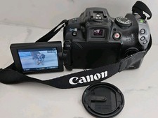 Câmera Digital Canon Power Shot SX10 IS 10MP 20X Zoom Óptico comprar usado  Enviando para Brazil