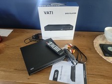 Vati mini dvd for sale  BUXTON
